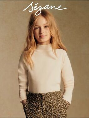 Petit Sezane Felix Shirt